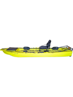 Caiaque de pesca Caiaker Dourado PRO - Cadeira COMFORT