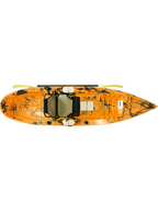Caiaque de pesca Caiaker Robalo LIGHT