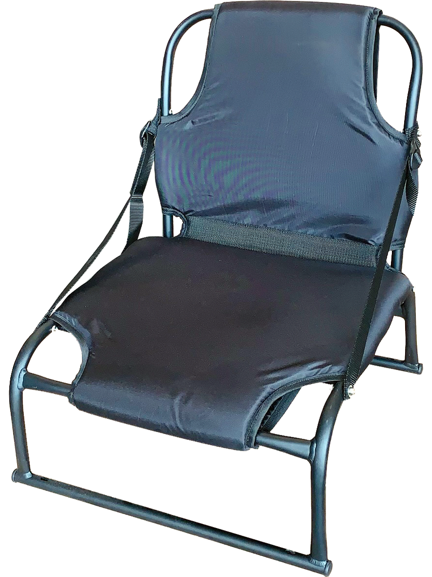 Caiaque de pesca Caiaker Dourado PRO - Cadeira COMFORT