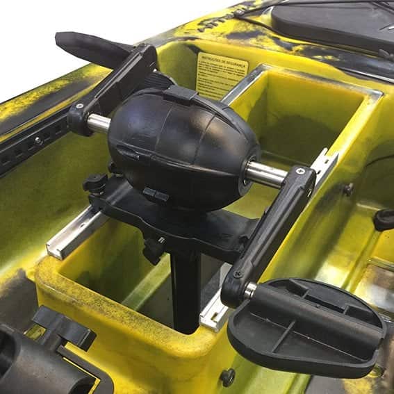 Caiaker Smart Pedal